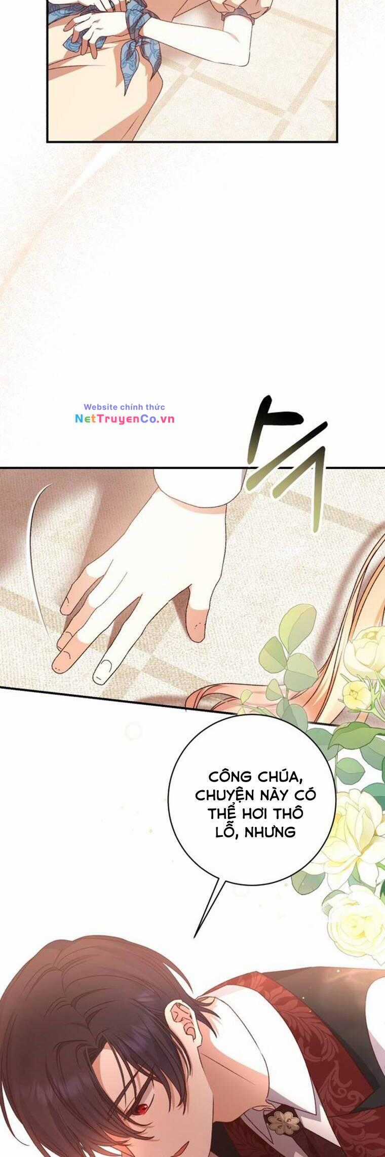 Bạo Chúa Muốn Sống Hiền Lành Chapter 50 trang 20