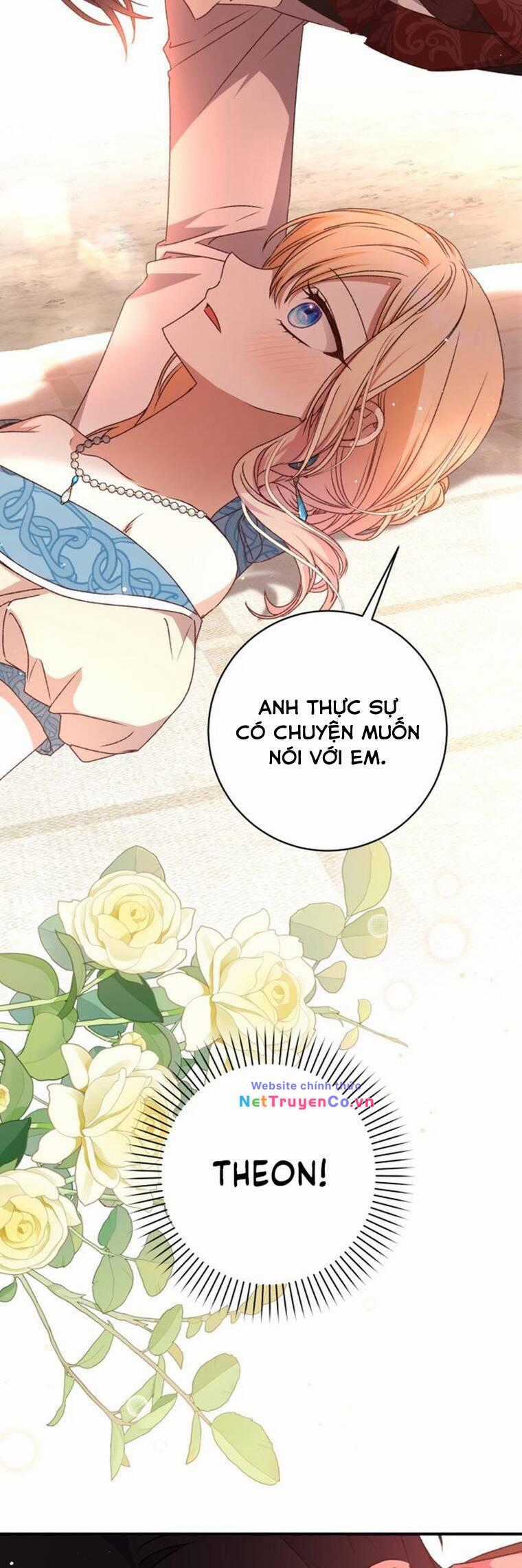 Bạo Chúa Muốn Sống Hiền Lành Chapter 50 trang 21