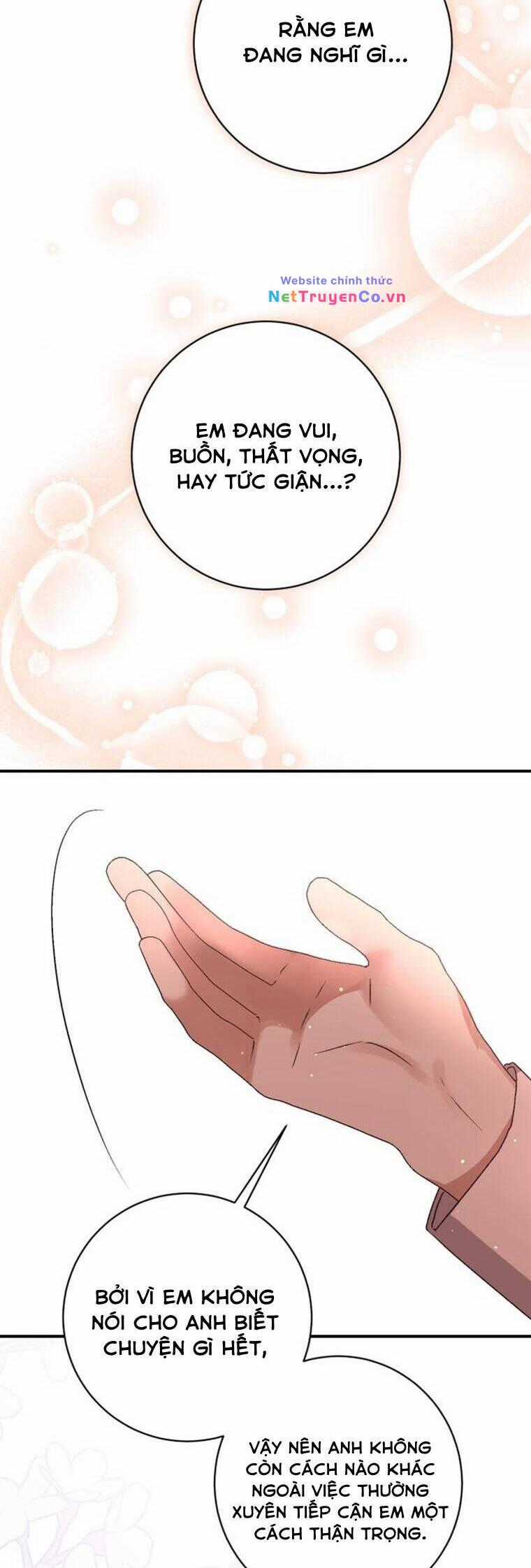 Bạo Chúa Muốn Sống Hiền Lành Chapter 50 trang 28