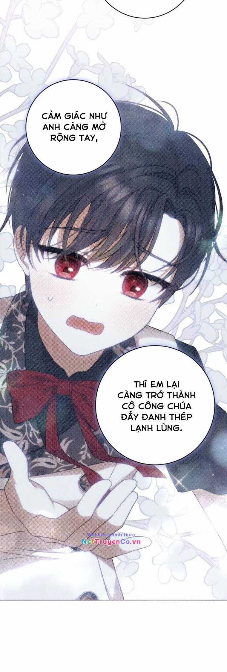 Bạo Chúa Muốn Sống Hiền Lành Chapter 50 trang 29