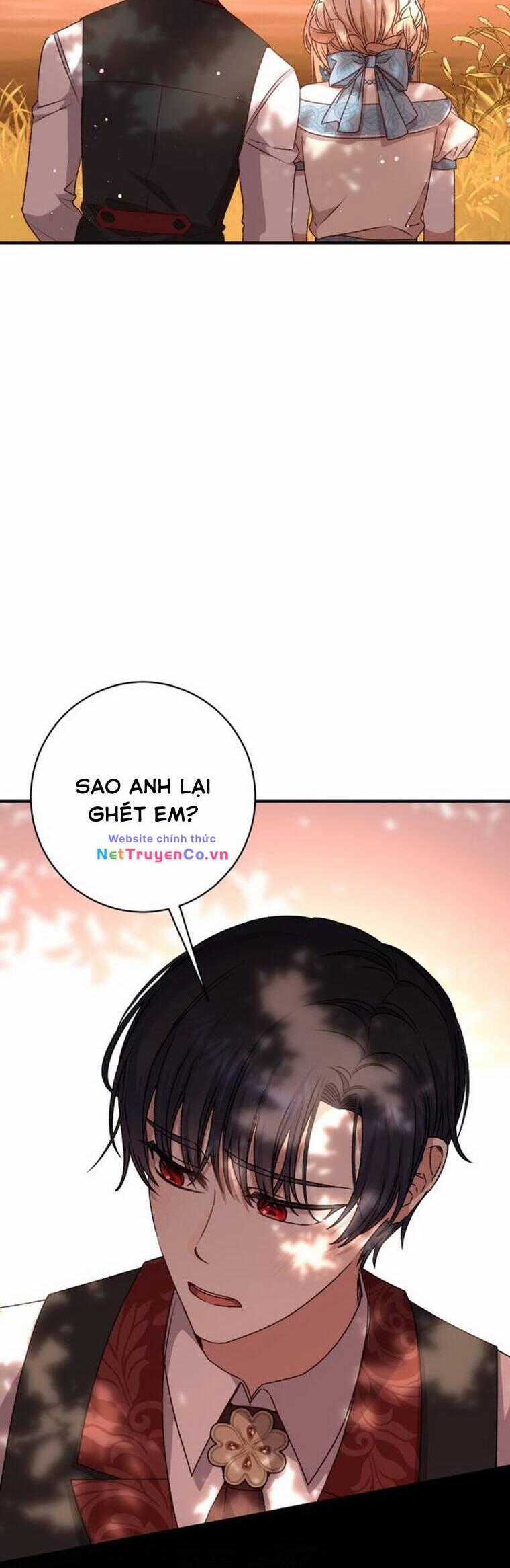 Bạo Chúa Muốn Sống Hiền Lành Chapter 50 trang 31