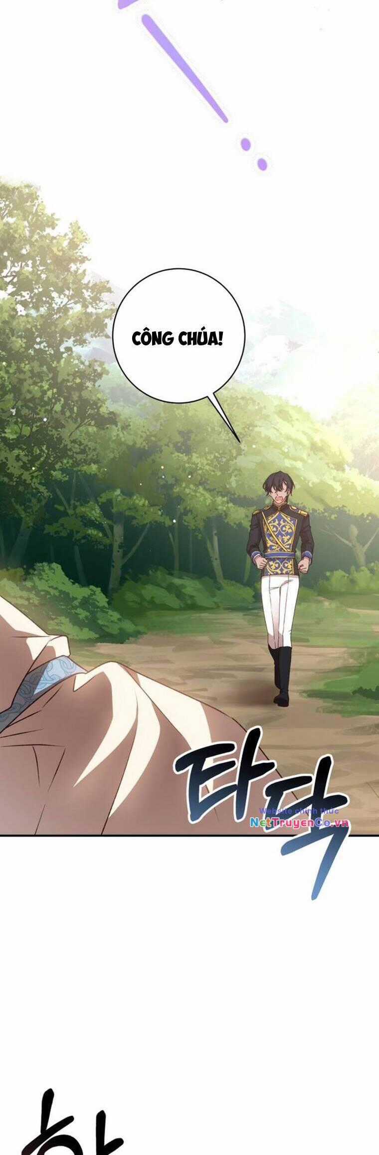 Bạo Chúa Muốn Sống Hiền Lành Chapter 50 trang 4