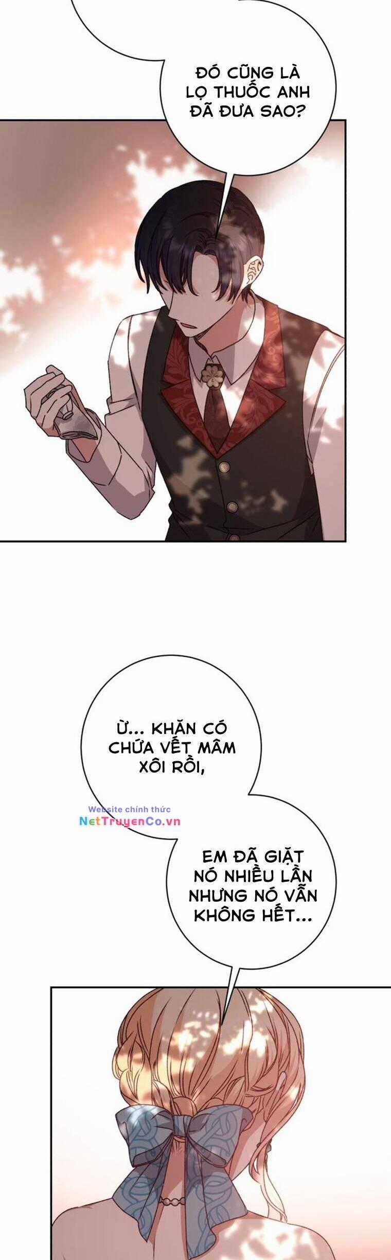 Bạo Chúa Muốn Sống Hiền Lành Chapter 50 trang 50