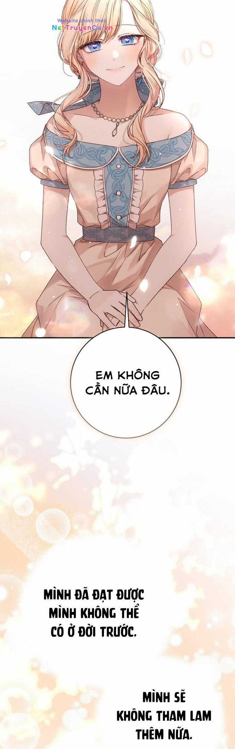 Bạo Chúa Muốn Sống Hiền Lành Chapter 50 trang 54