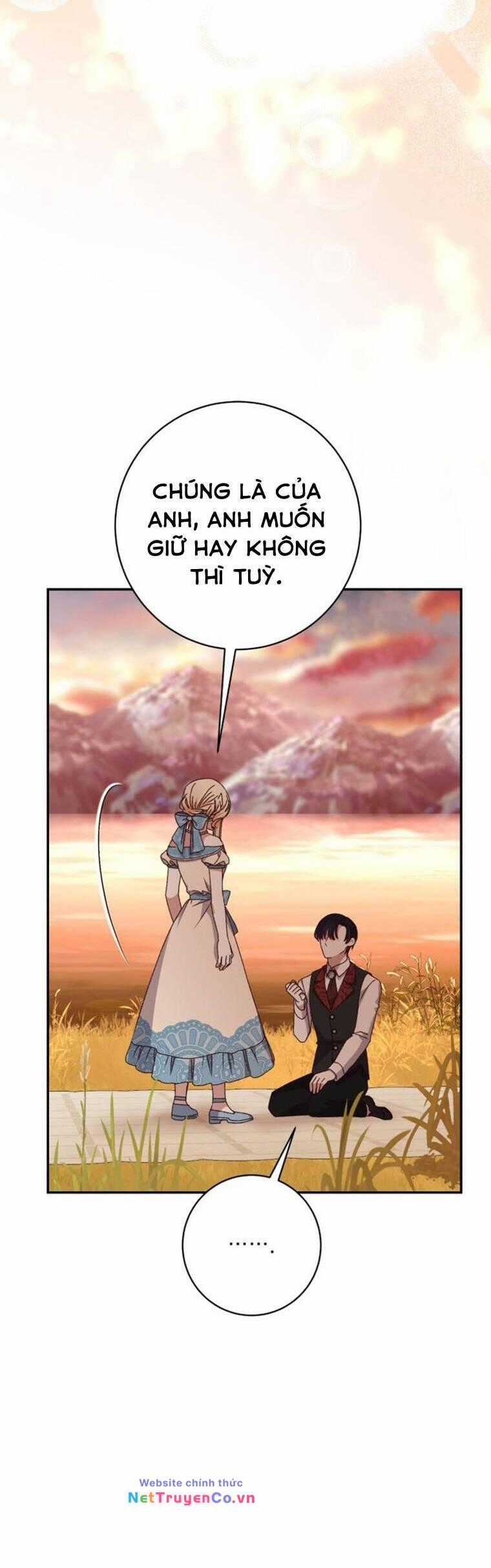 Bạo Chúa Muốn Sống Hiền Lành Chapter 50 trang 55