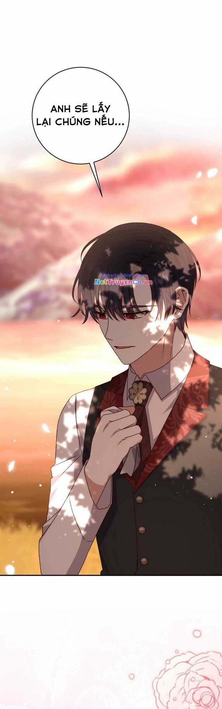 Bạo Chúa Muốn Sống Hiền Lành Chapter 50 trang 56