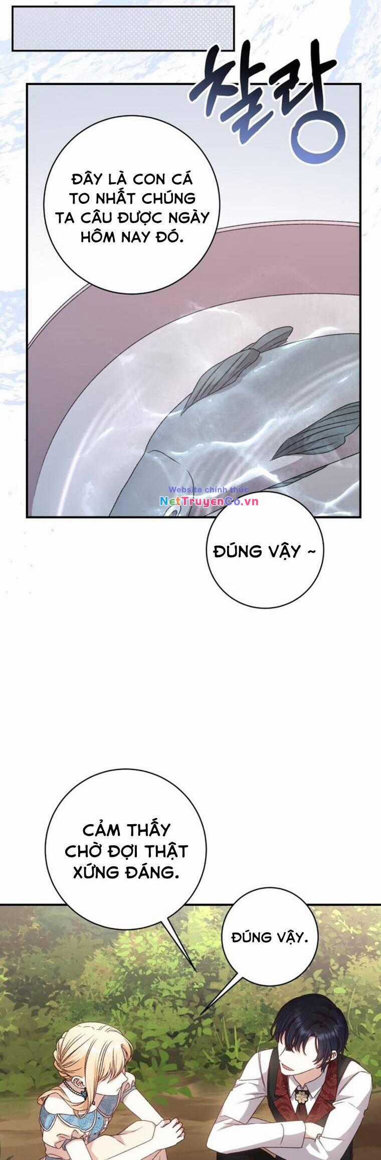 Bạo Chúa Muốn Sống Hiền Lành Chapter 50 trang 8