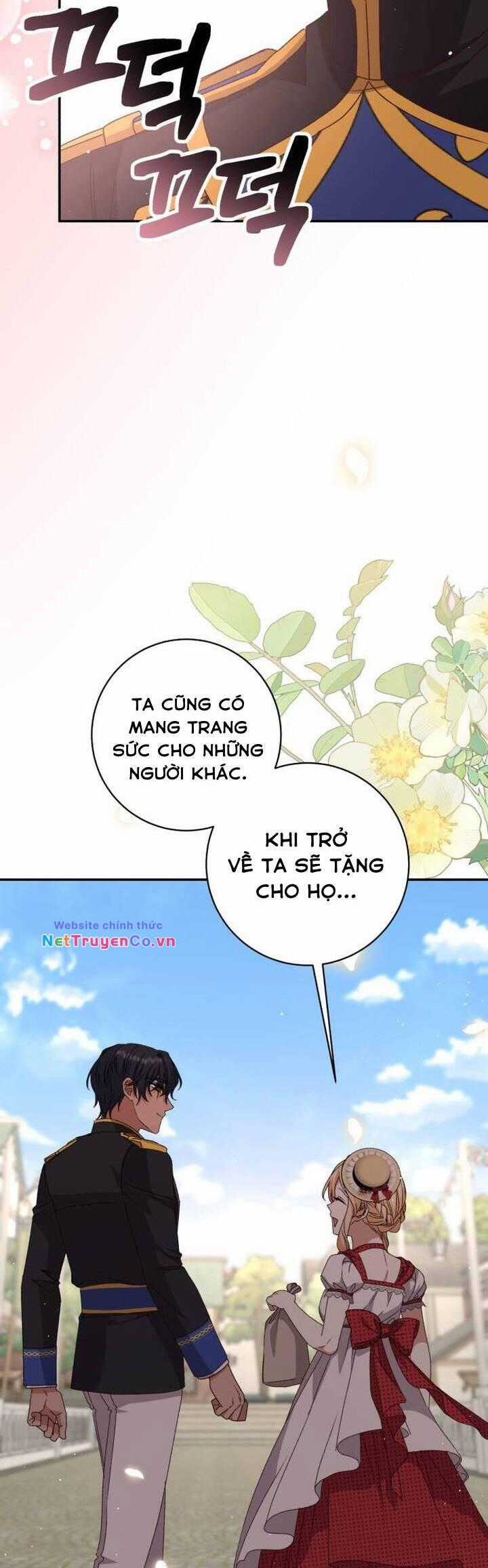 Bạo Chúa Muốn Sống Hiền Lành Chapter 51 trang 14