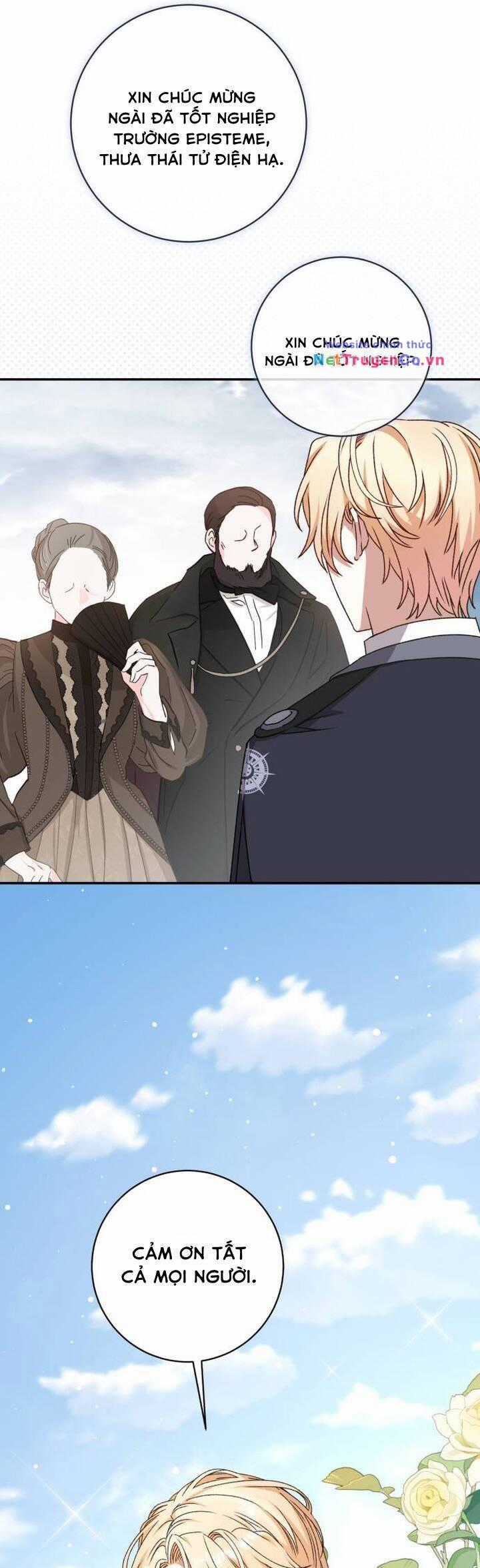 Bạo Chúa Muốn Sống Hiền Lành Chapter 51 trang 18