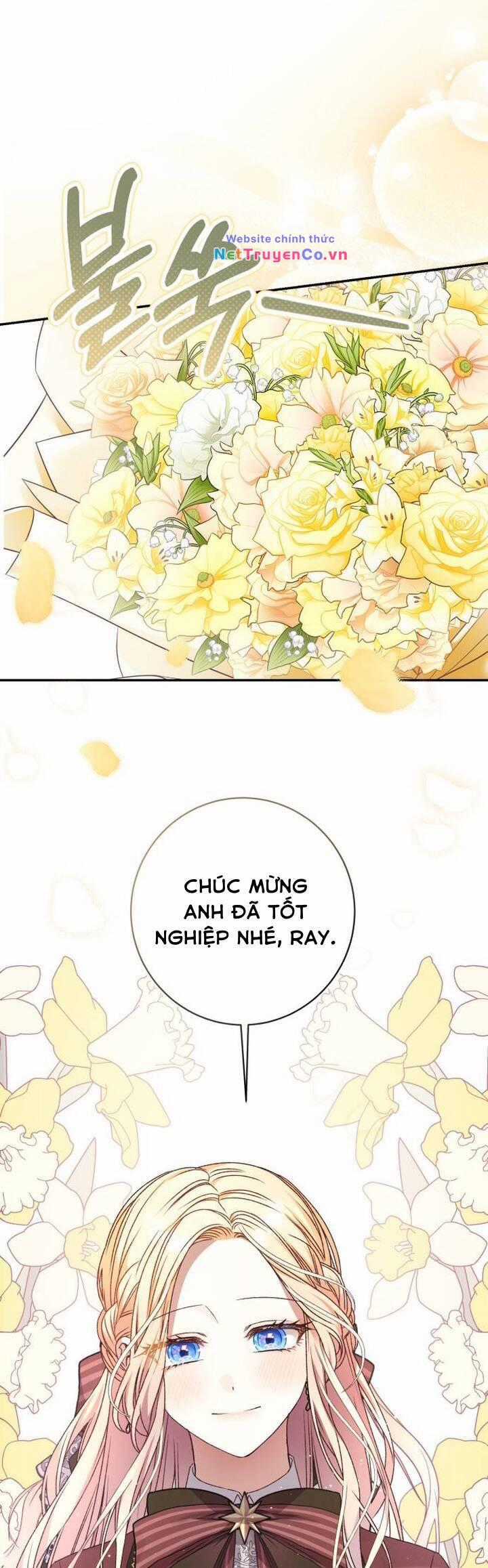 Bạo Chúa Muốn Sống Hiền Lành Chapter 51 trang 21