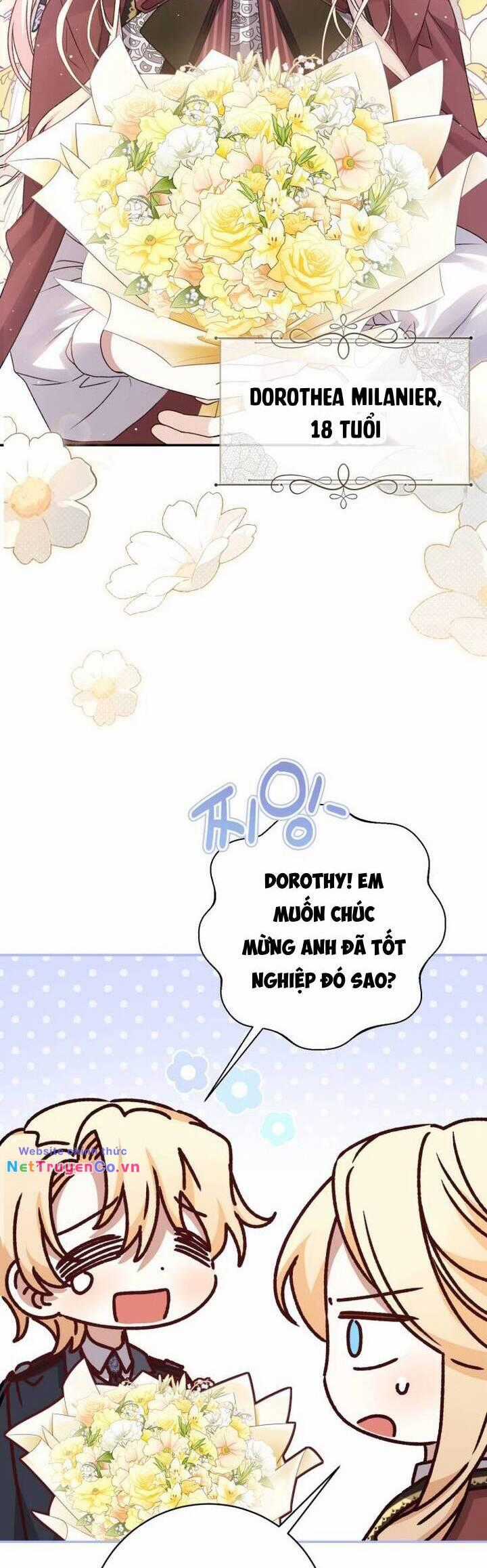 Bạo Chúa Muốn Sống Hiền Lành Chapter 51 trang 22