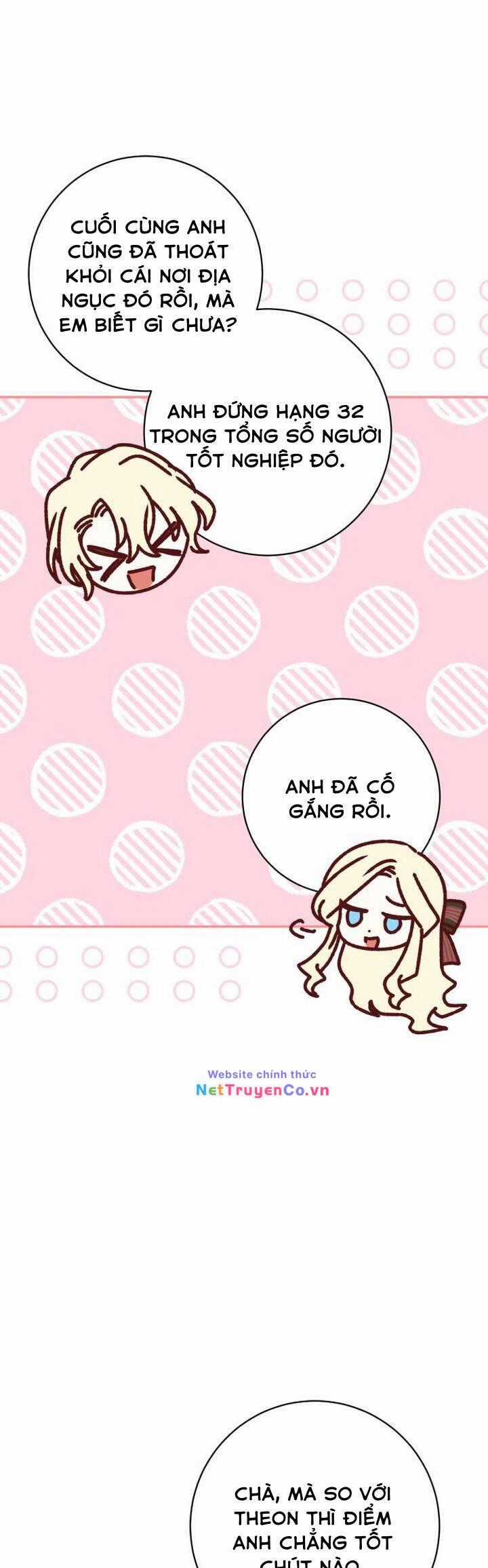 Bạo Chúa Muốn Sống Hiền Lành Chapter 51 trang 24