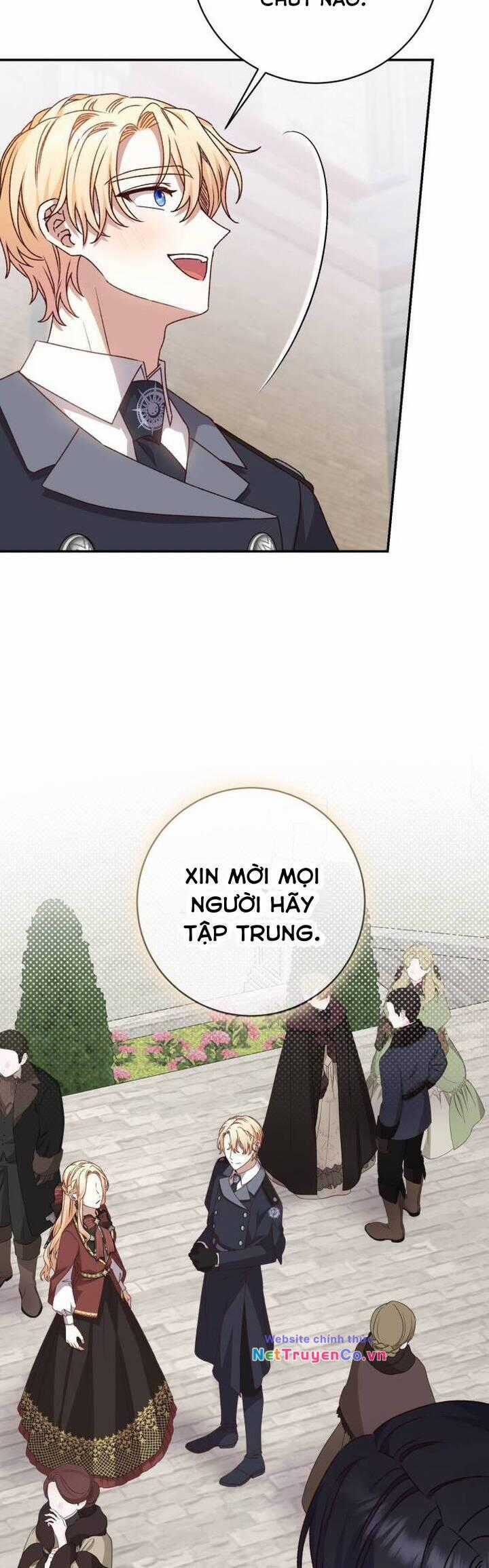 Bạo Chúa Muốn Sống Hiền Lành Chapter 51 trang 25