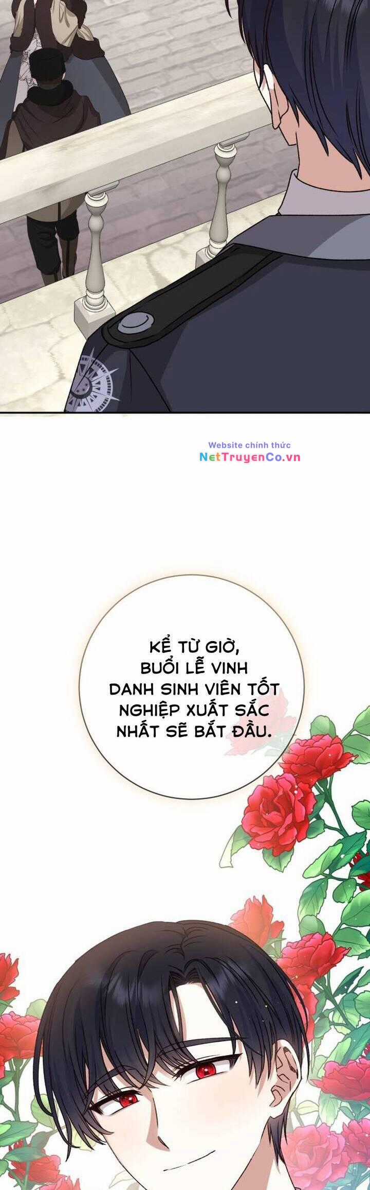 Bạo Chúa Muốn Sống Hiền Lành Chapter 51 trang 26