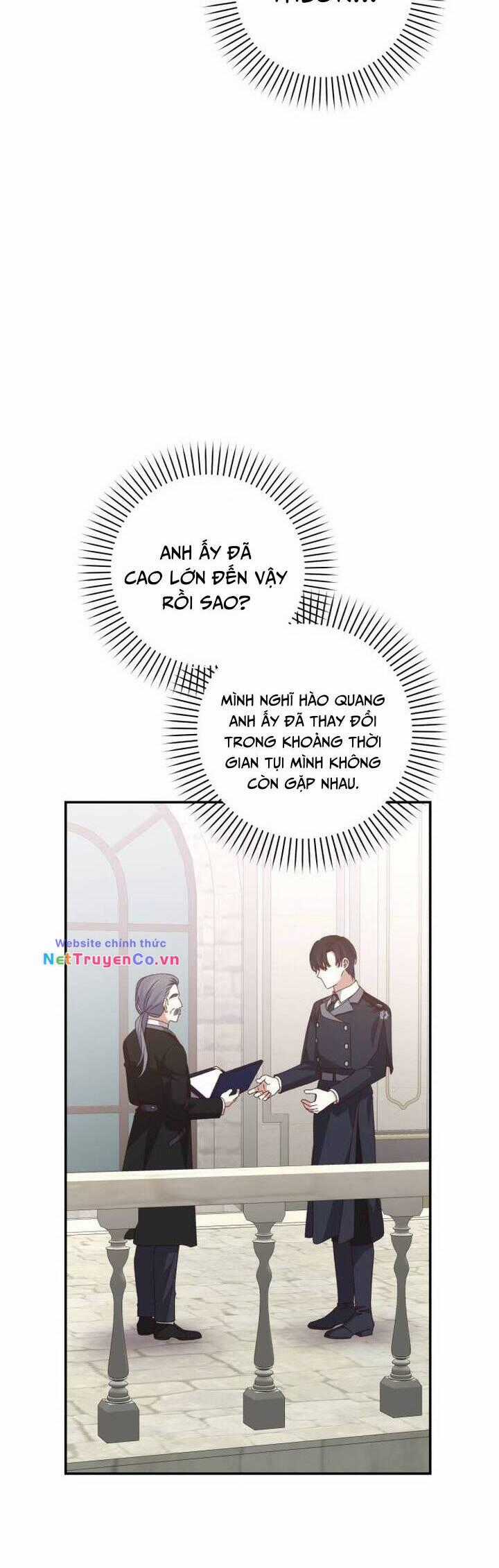 Bạo Chúa Muốn Sống Hiền Lành Chapter 51 trang 28