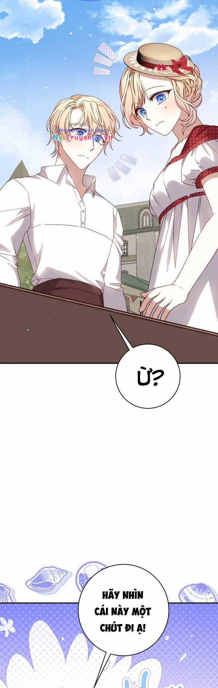 Bạo Chúa Muốn Sống Hiền Lành Chapter 51 trang 3