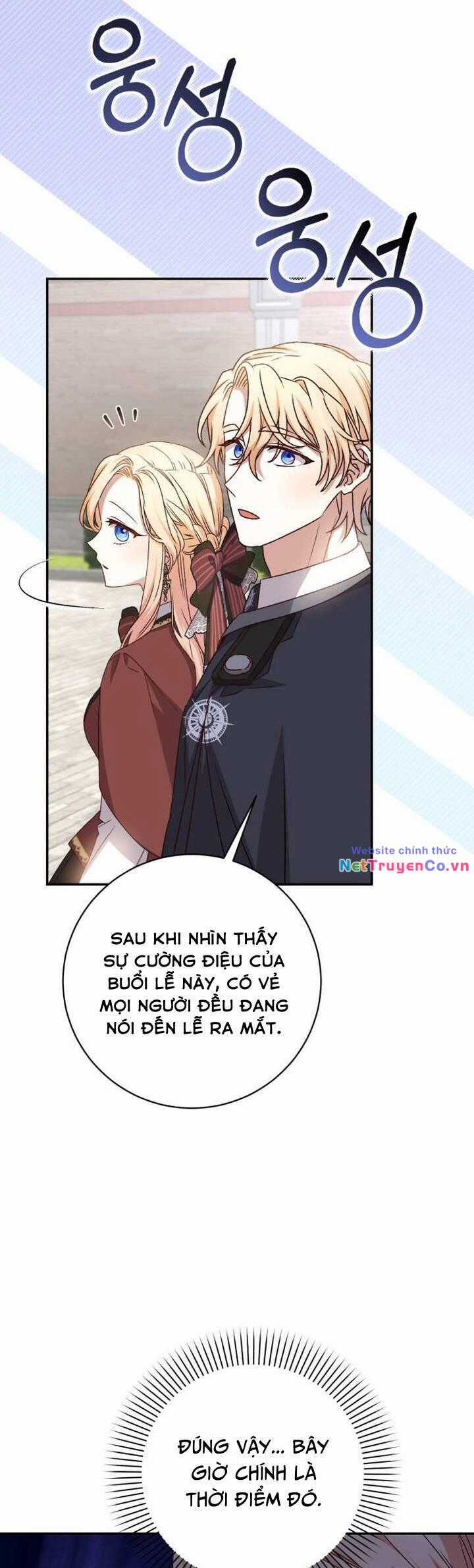 Bạo Chúa Muốn Sống Hiền Lành Chapter 51 trang 33