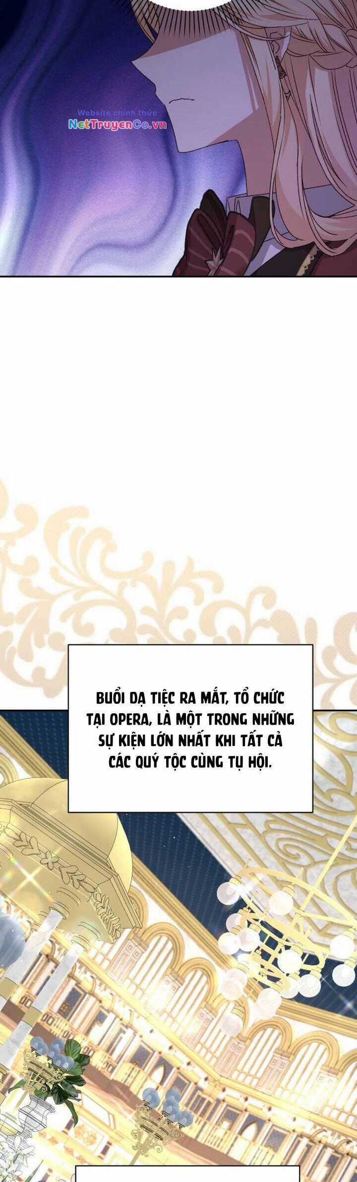 Bạo Chúa Muốn Sống Hiền Lành Chapter 51 trang 34