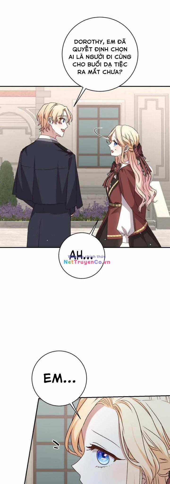 Bạo Chúa Muốn Sống Hiền Lành Chapter 51 trang 36