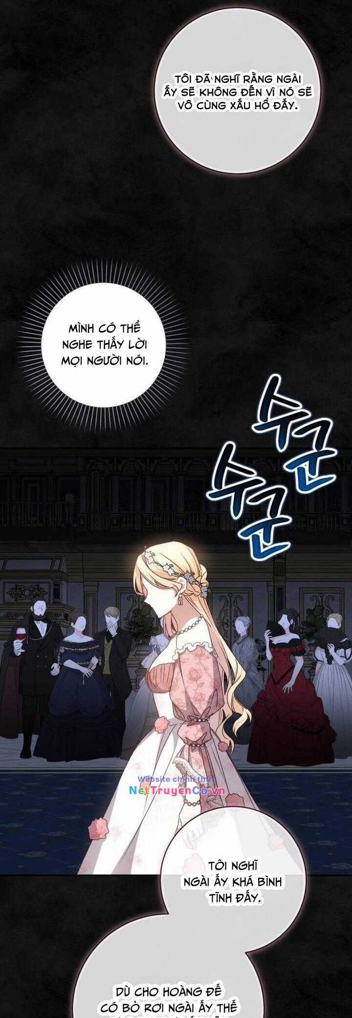 Bạo Chúa Muốn Sống Hiền Lành Chapter 51 trang 40