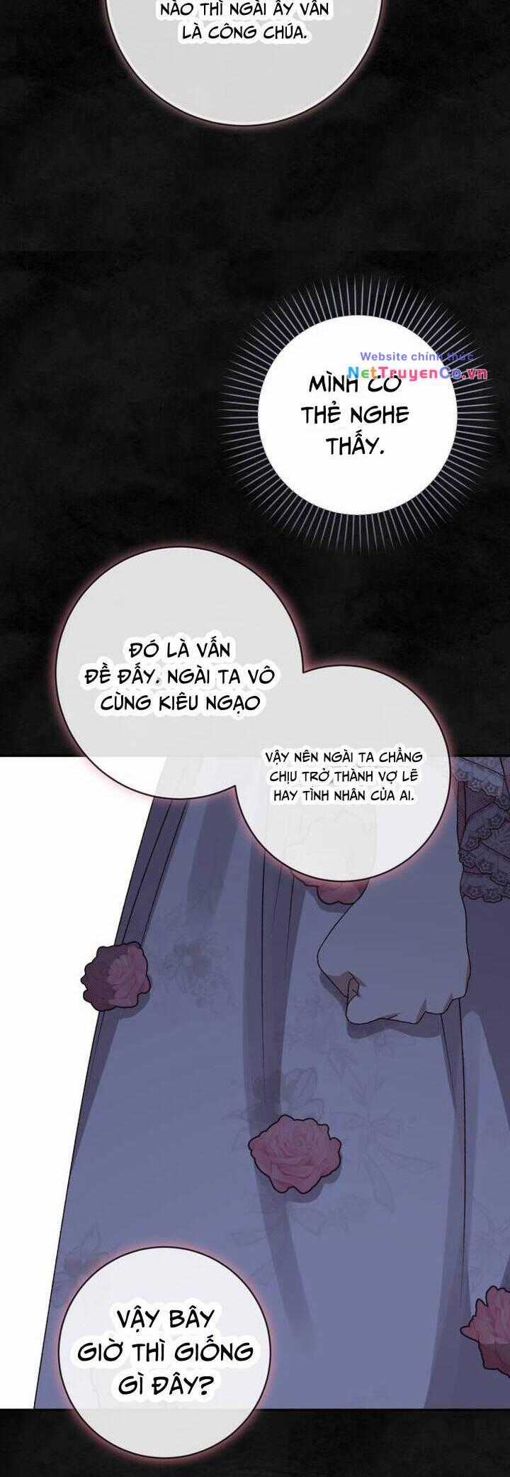 Bạo Chúa Muốn Sống Hiền Lành Chapter 51 trang 41