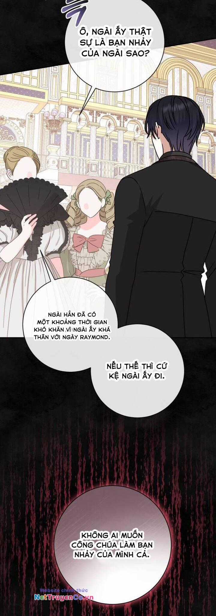 Bạo Chúa Muốn Sống Hiền Lành Chapter 51 trang 44