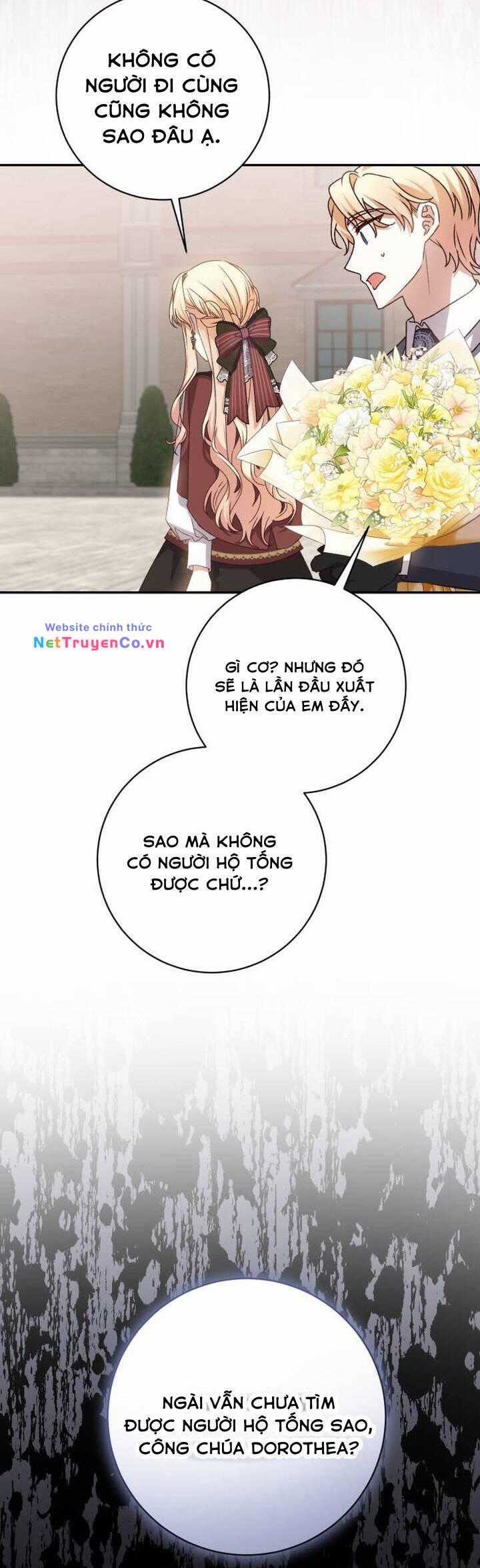 Bạo Chúa Muốn Sống Hiền Lành Chapter 51 trang 49