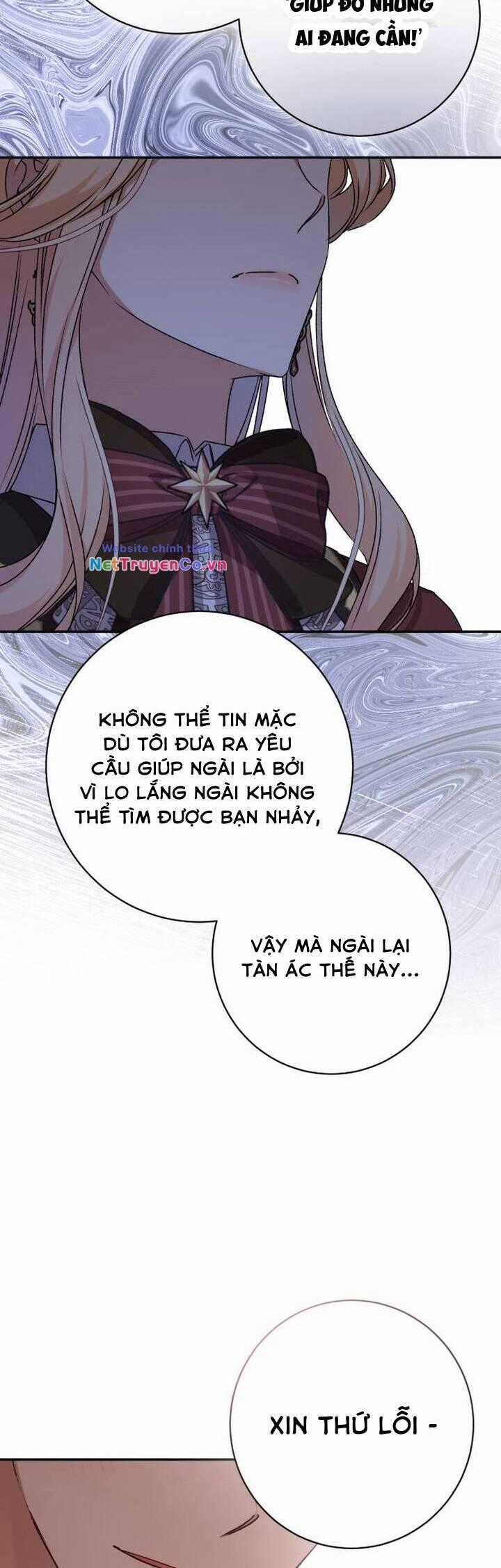 Bạo Chúa Muốn Sống Hiền Lành Chapter 51 trang 53