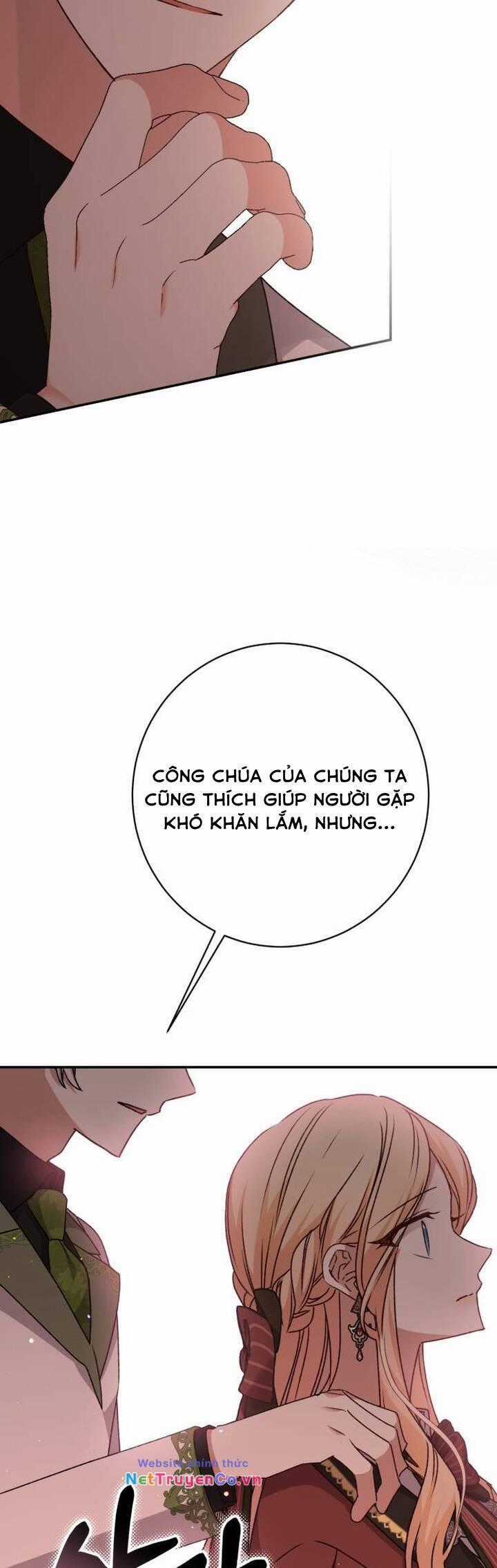 Bạo Chúa Muốn Sống Hiền Lành Chapter 51 trang 54