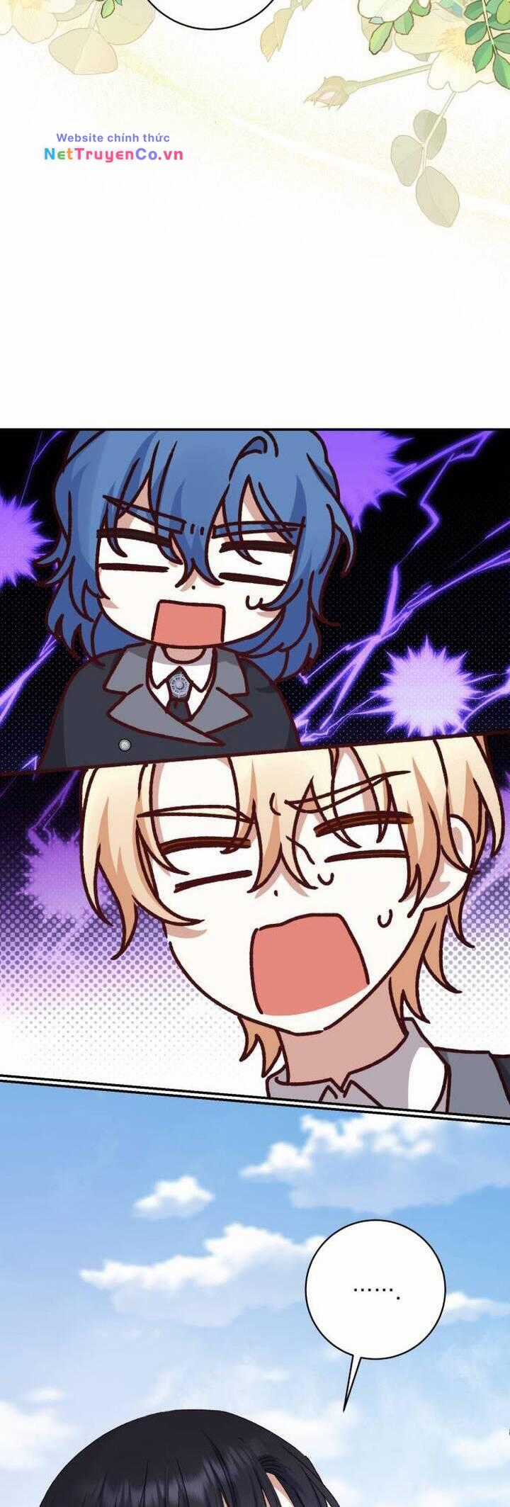 Bạo Chúa Muốn Sống Hiền Lành Chapter 51 trang 58