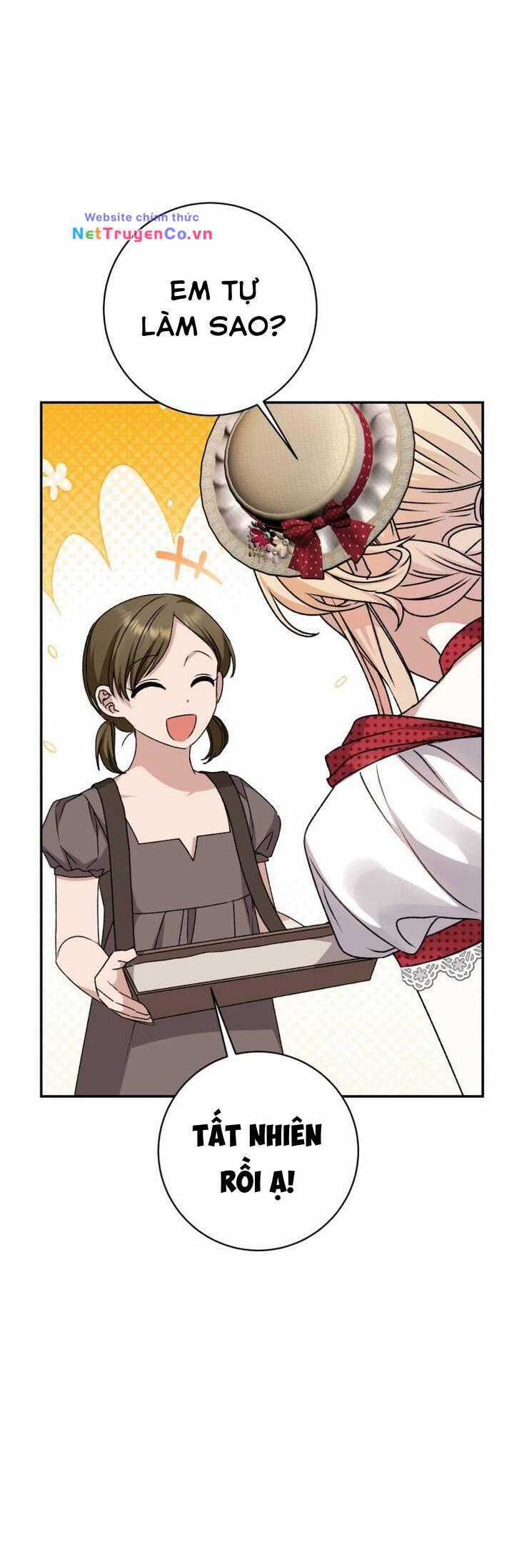 Bạo Chúa Muốn Sống Hiền Lành Chapter 51 trang 6