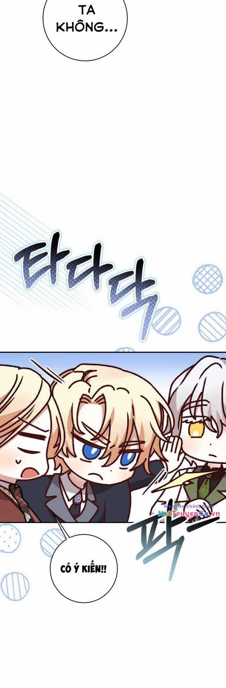 Bạo Chúa Muốn Sống Hiền Lành Chapter 52 trang 16