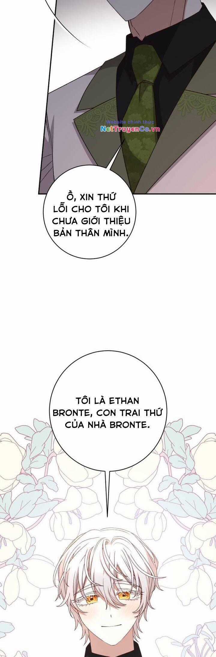 Bạo Chúa Muốn Sống Hiền Lành Chapter 52 trang 18