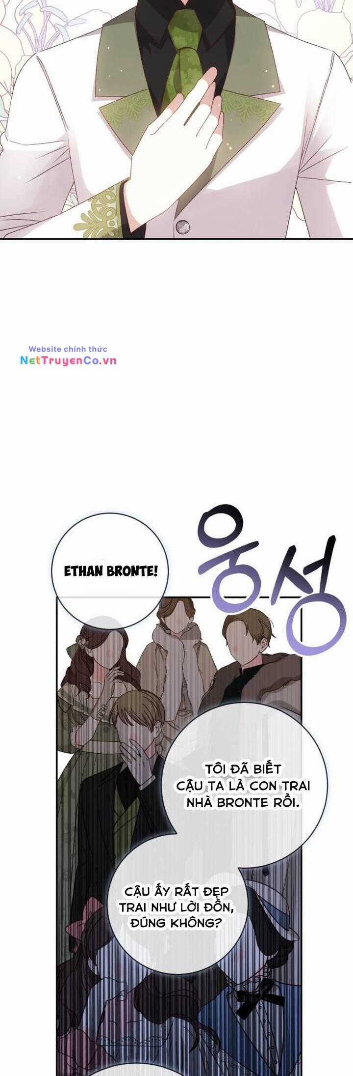 Bạo Chúa Muốn Sống Hiền Lành Chapter 52 trang 19