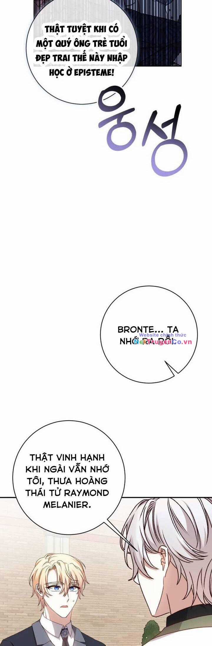 Bạo Chúa Muốn Sống Hiền Lành Chapter 52 trang 20