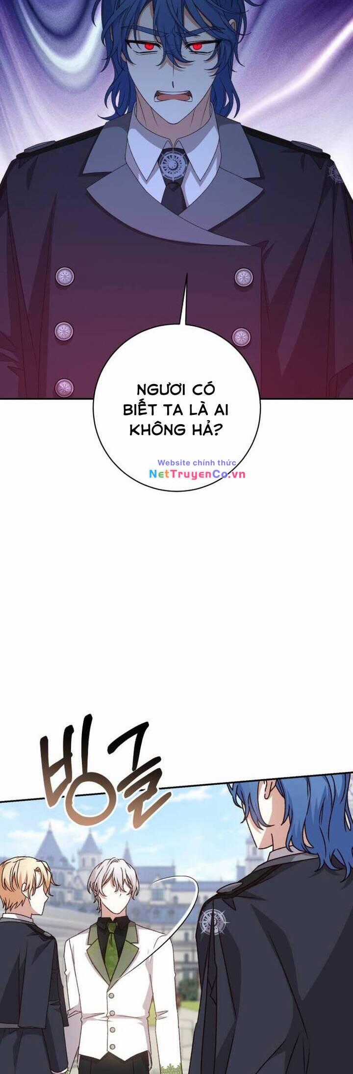 Bạo Chúa Muốn Sống Hiền Lành Chapter 52 trang 22