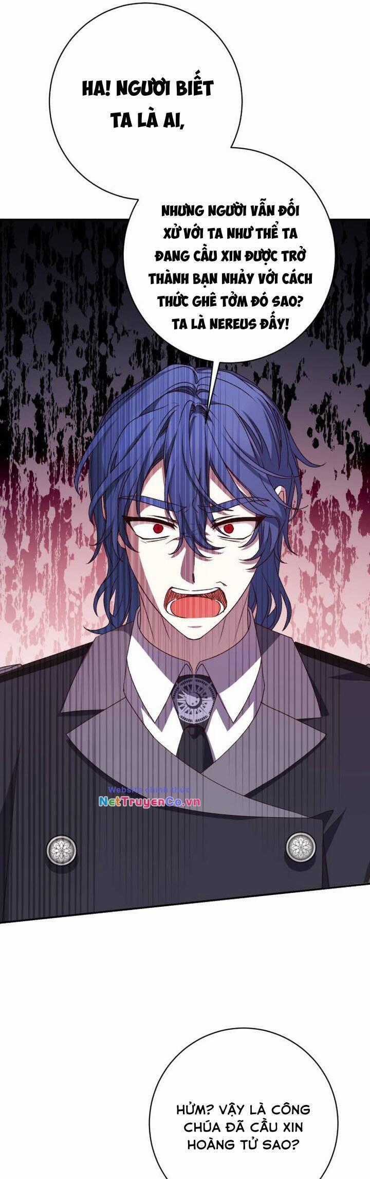 Bạo Chúa Muốn Sống Hiền Lành Chapter 52 trang 24