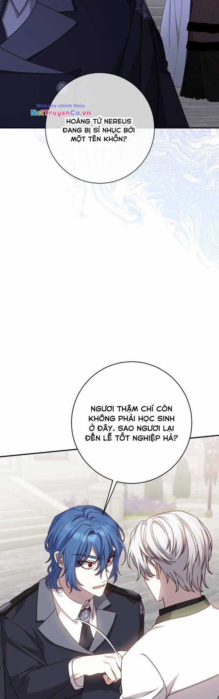 Bạo Chúa Muốn Sống Hiền Lành Chapter 52 trang 27