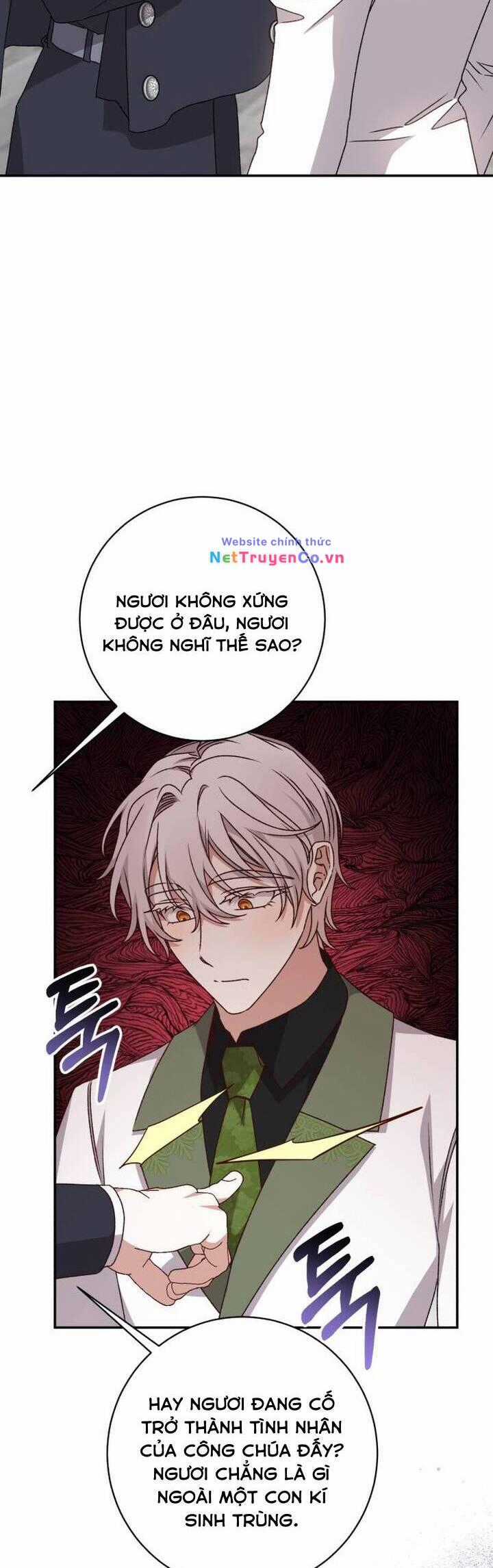 Bạo Chúa Muốn Sống Hiền Lành Chapter 52 trang 28