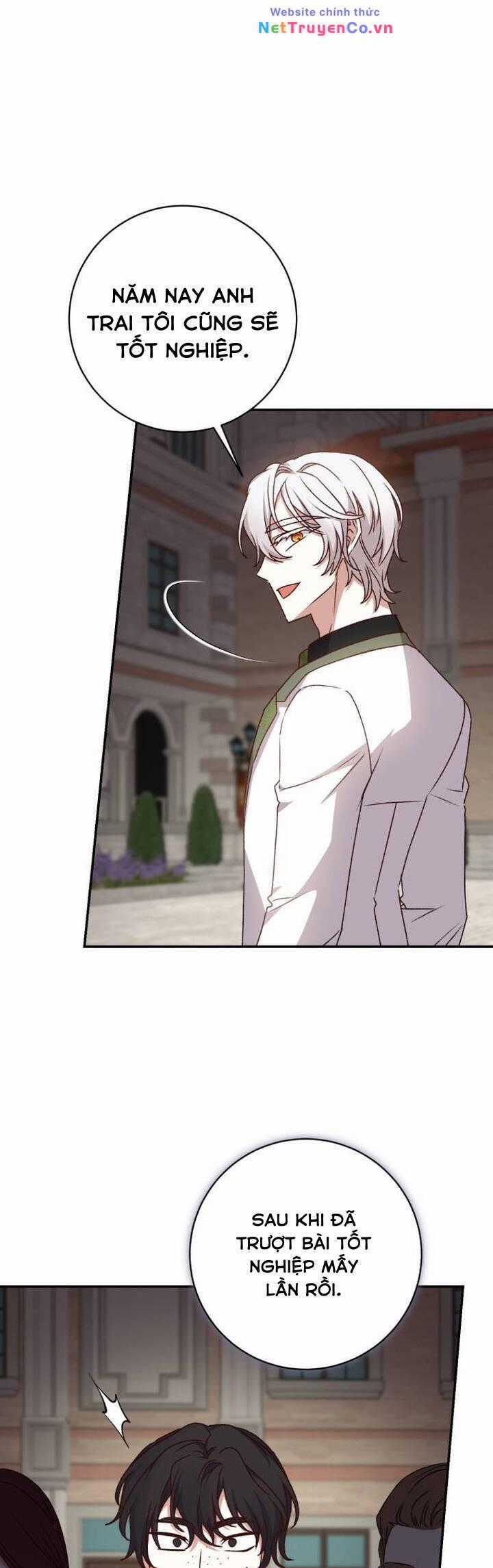 Bạo Chúa Muốn Sống Hiền Lành Chapter 52 trang 30