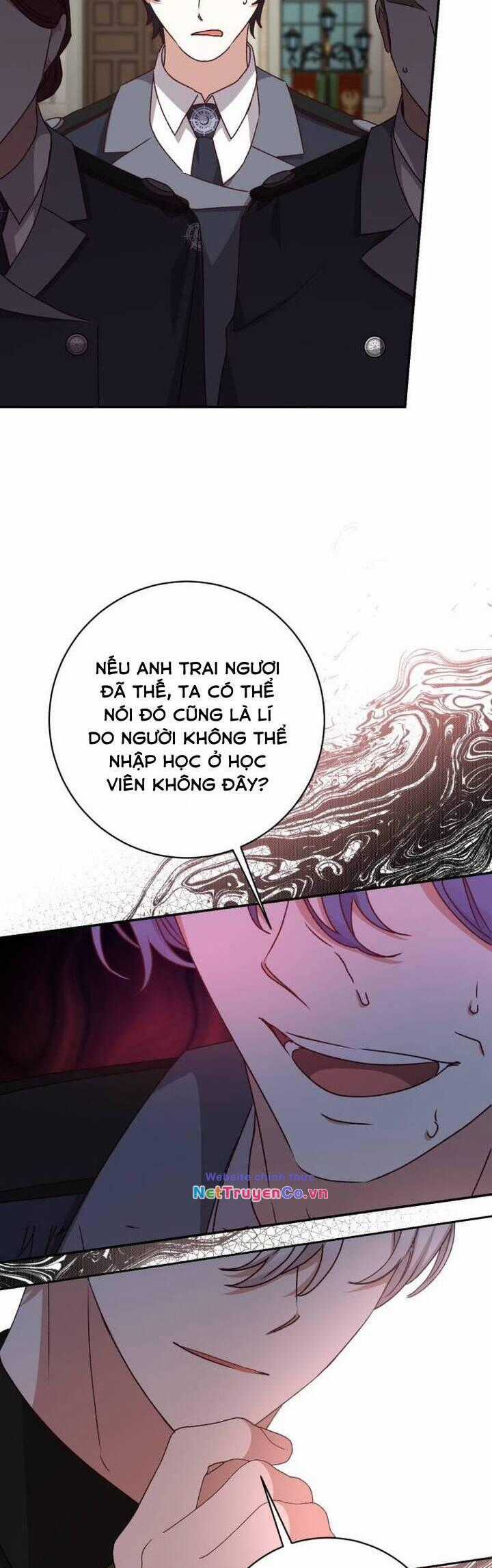 Bạo Chúa Muốn Sống Hiền Lành Chapter 52 trang 31