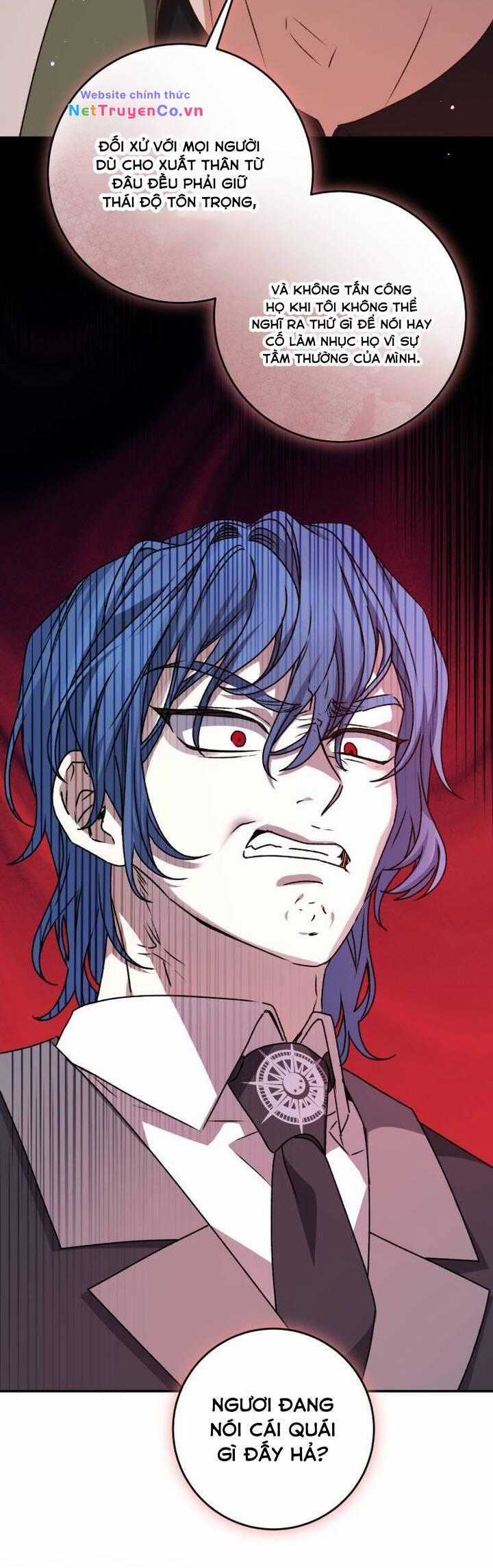 Bạo Chúa Muốn Sống Hiền Lành Chapter 52 trang 33