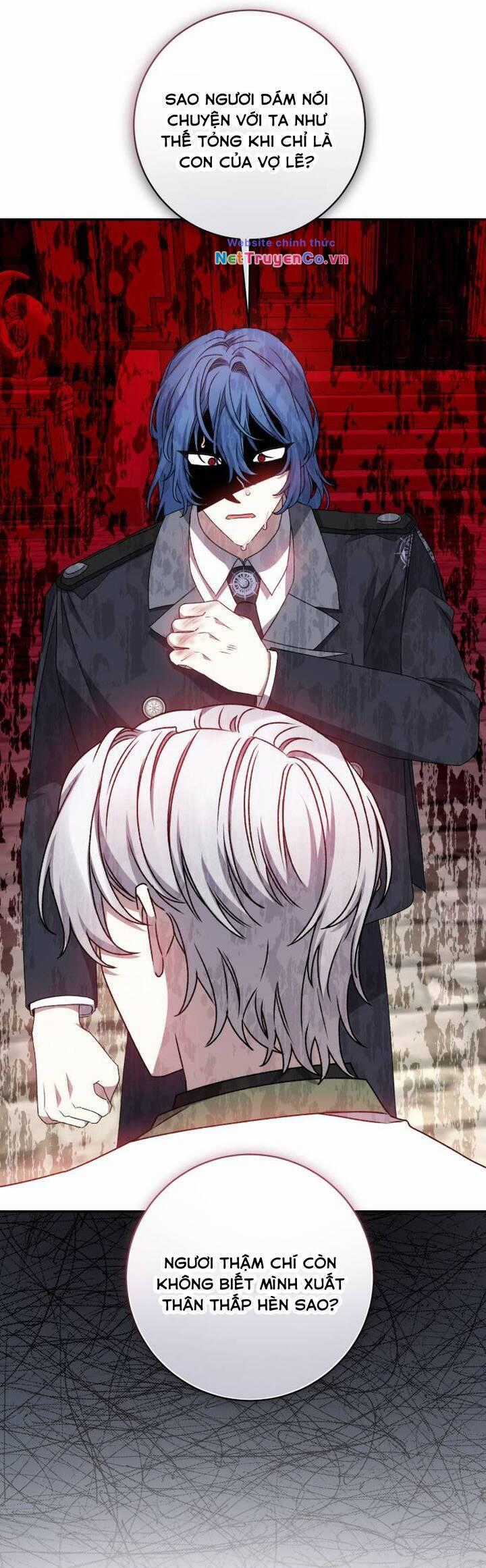 Bạo Chúa Muốn Sống Hiền Lành Chapter 52 trang 36