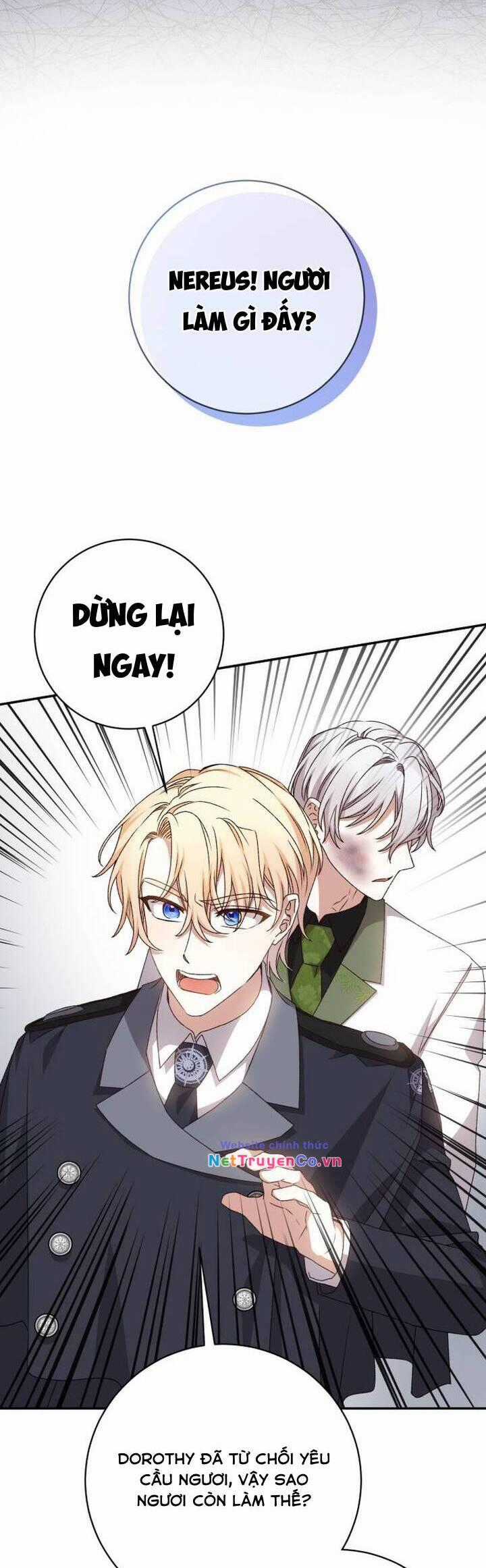 Bạo Chúa Muốn Sống Hiền Lành Chapter 52 trang 37