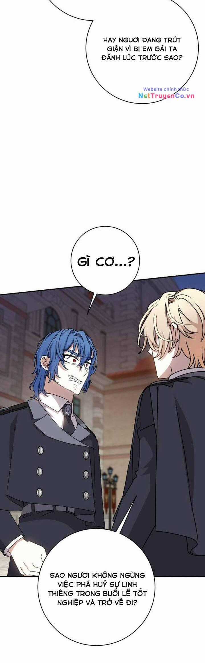 Bạo Chúa Muốn Sống Hiền Lành Chapter 52 trang 38