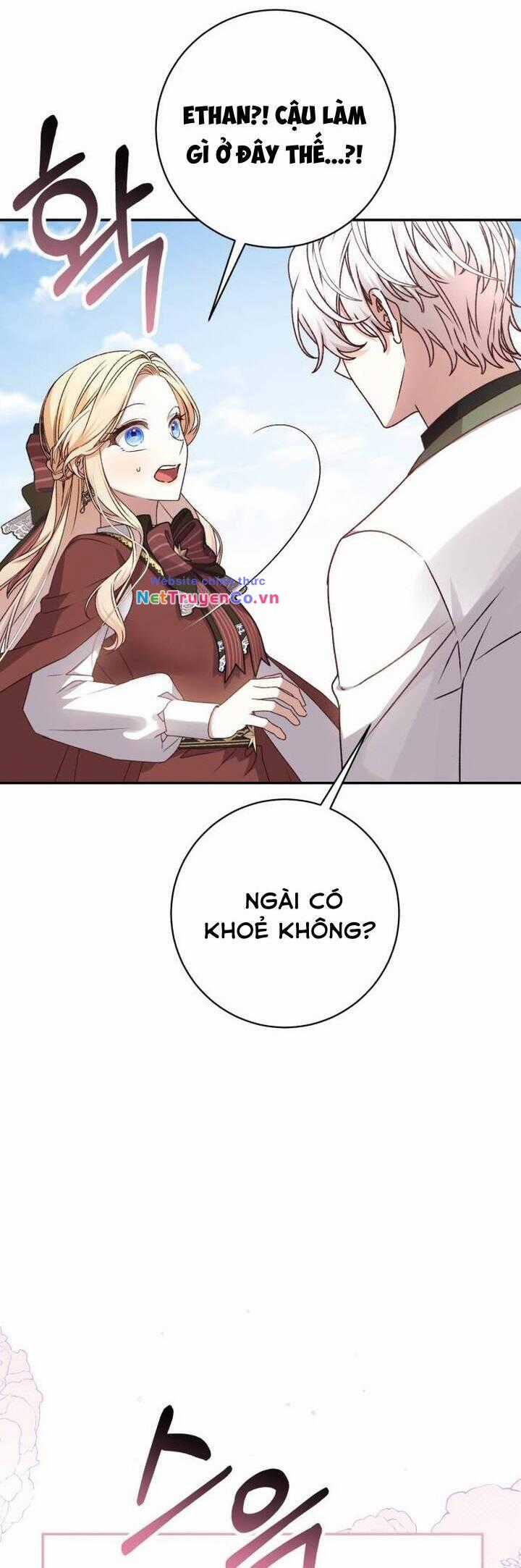 Bạo Chúa Muốn Sống Hiền Lành Chapter 52 trang 4