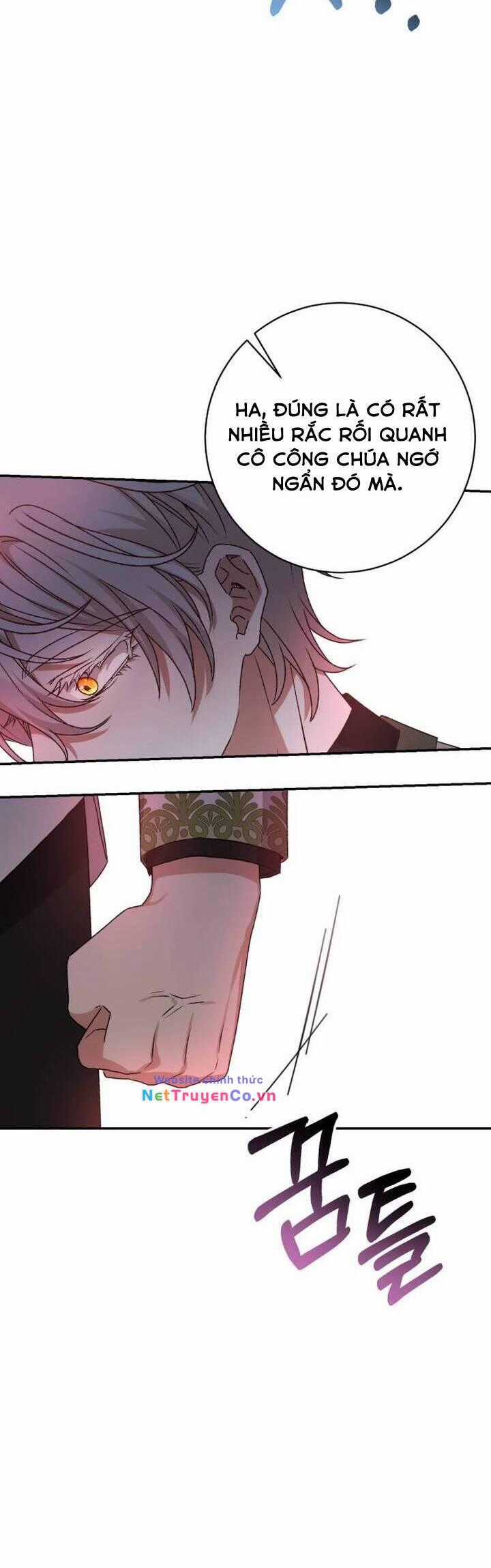 Bạo Chúa Muốn Sống Hiền Lành Chapter 52 trang 40