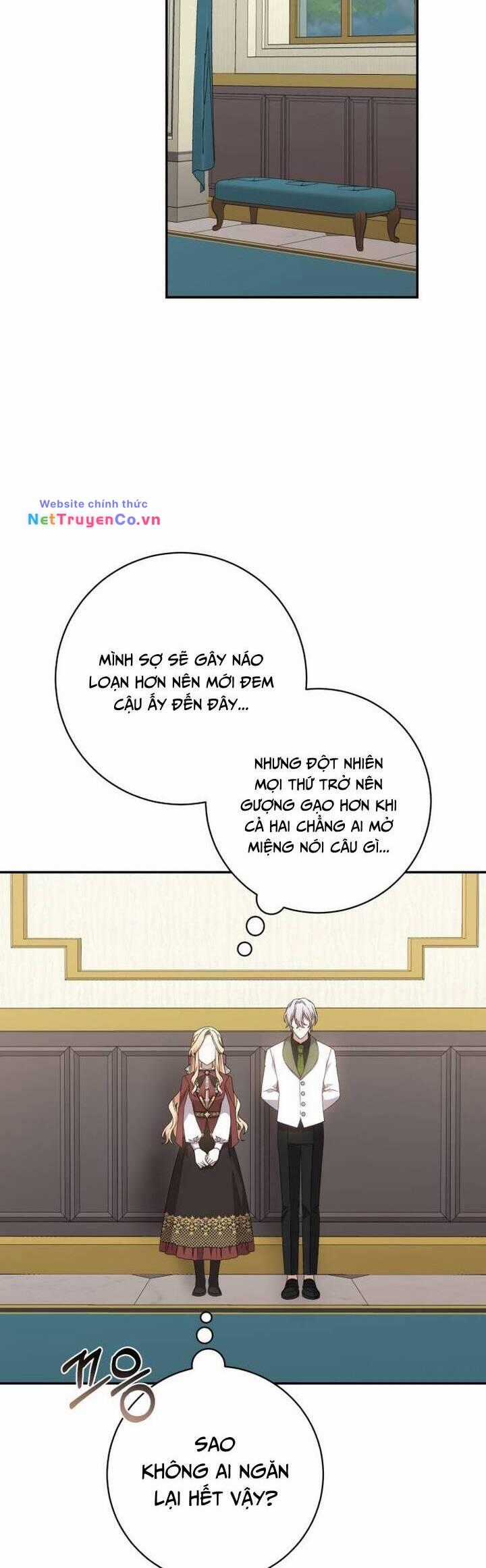 Bạo Chúa Muốn Sống Hiền Lành Chapter 52 trang 46