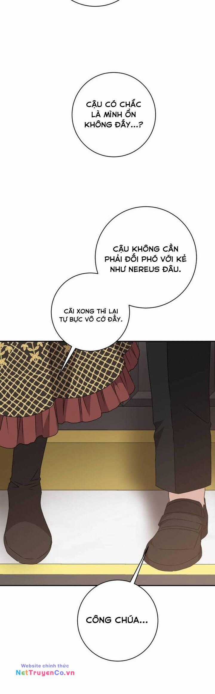 Bạo Chúa Muốn Sống Hiền Lành Chapter 52 trang 47