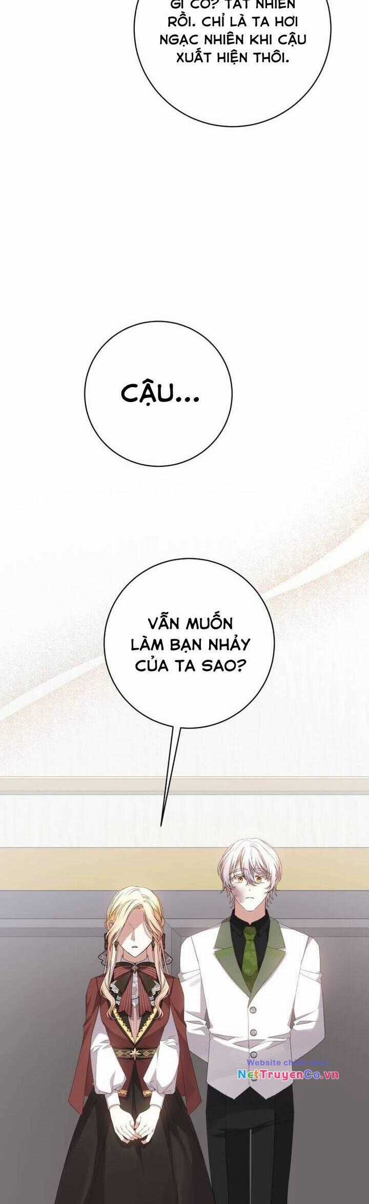 Bạo Chúa Muốn Sống Hiền Lành Chapter 52 trang 53